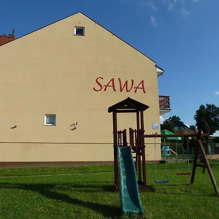 منزل للإقامة Sawa *